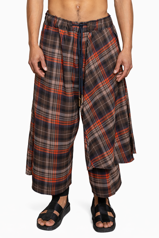 ARI-HAKAMA TARTAN