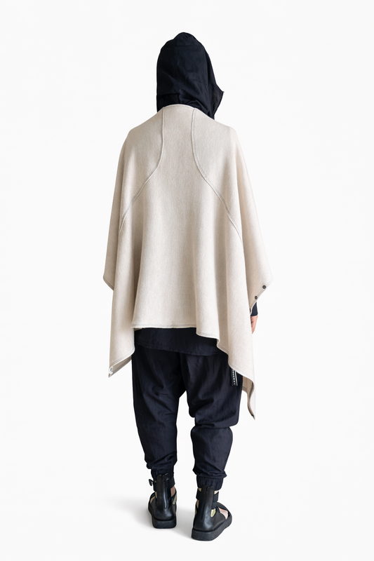 PONCHO W — Limited Edition 2 of 2