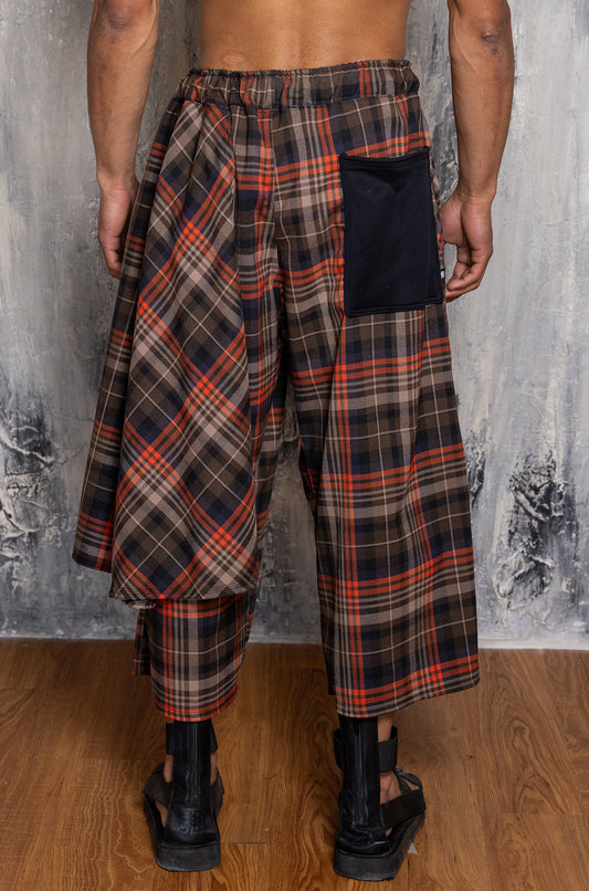 ARI-HAKAMA TARTAN