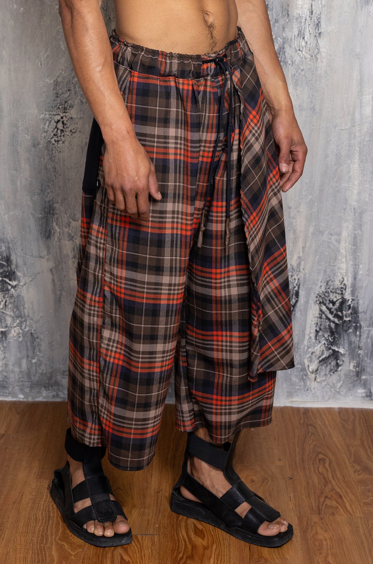 ARI-HAKAMA TARTAN