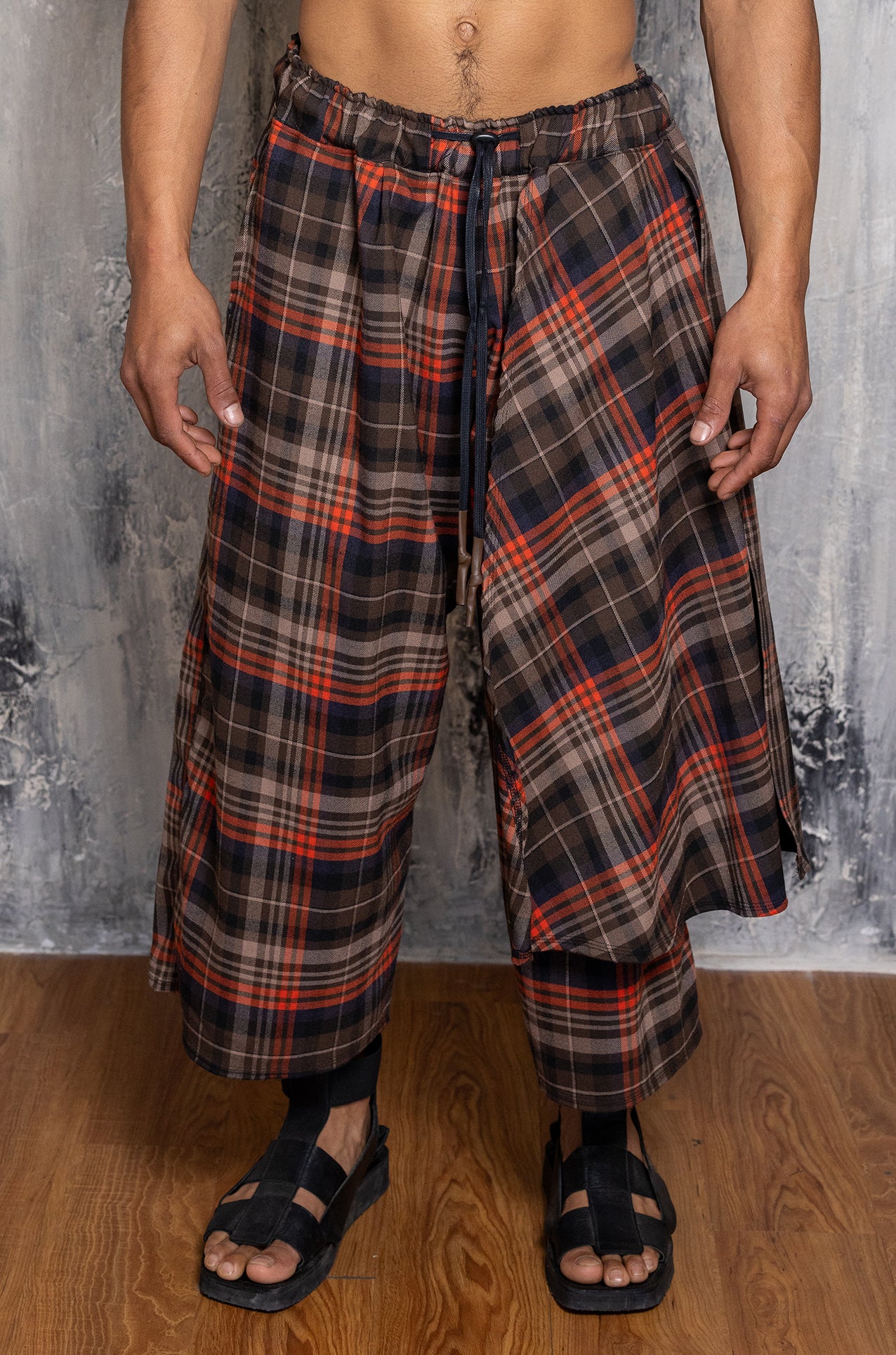 ARI-HAKAMA TARTAN