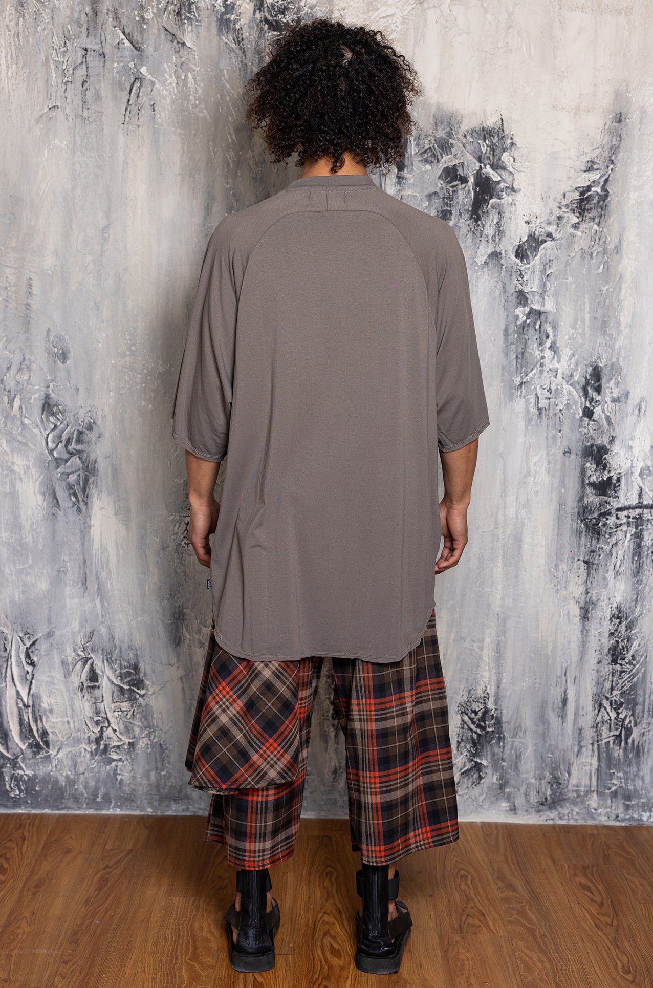 GYAKUMI BROWN BAMBU