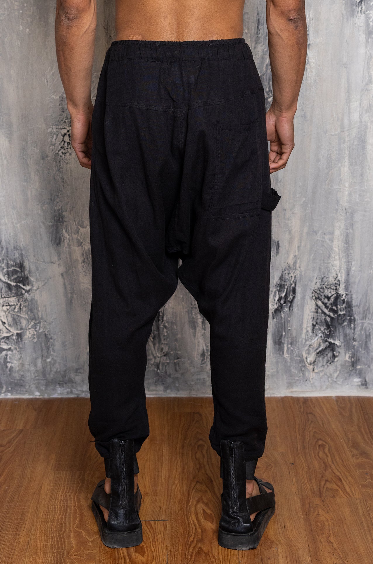 SAMURAI CO BLACK