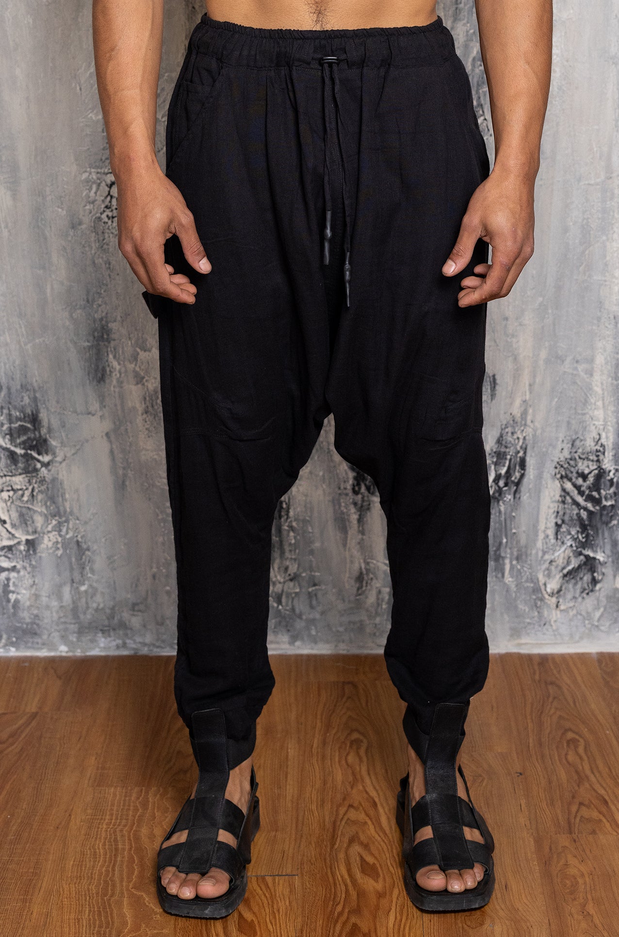 SAMURAI CO BLACK