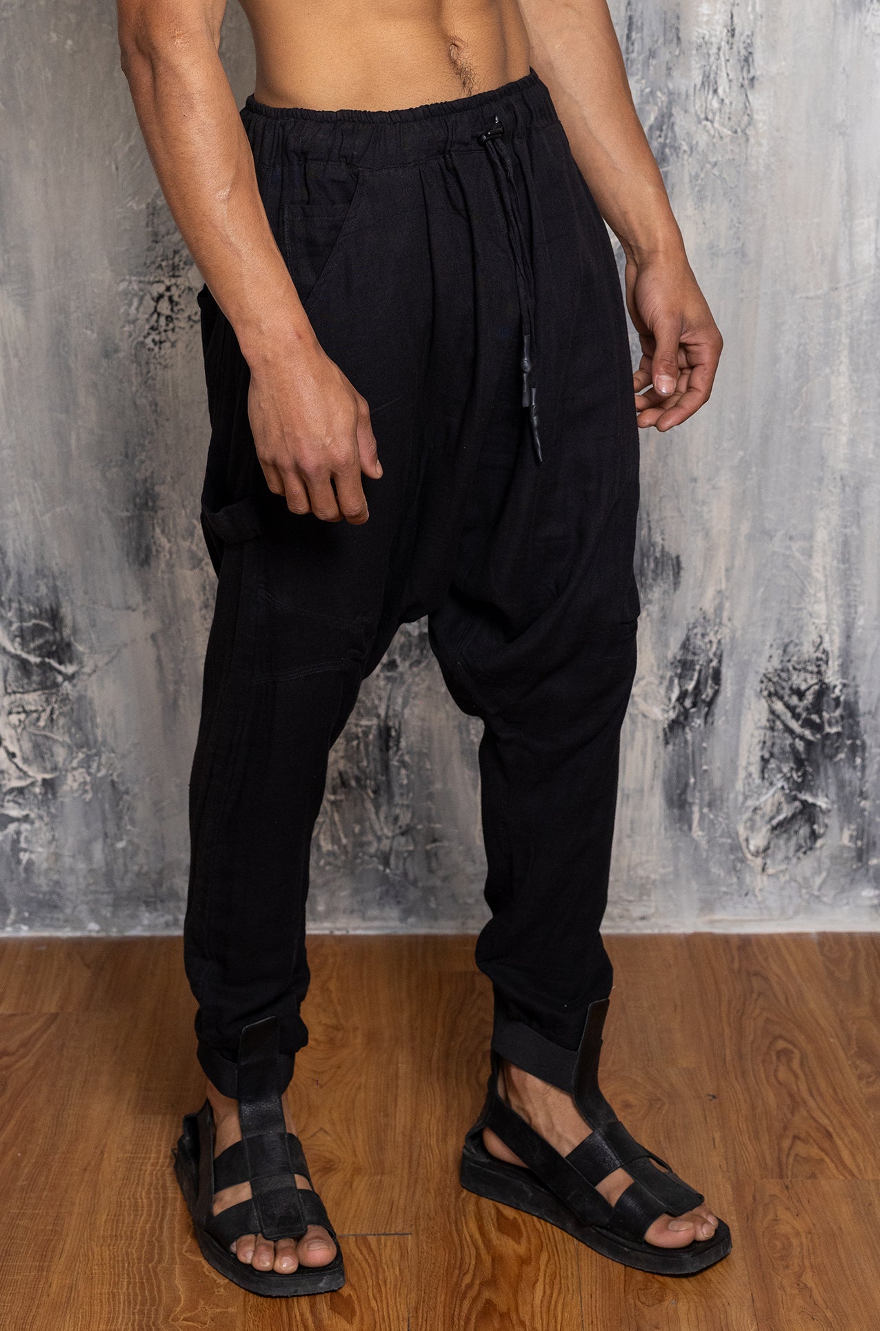 SAMURAI CO BLACK