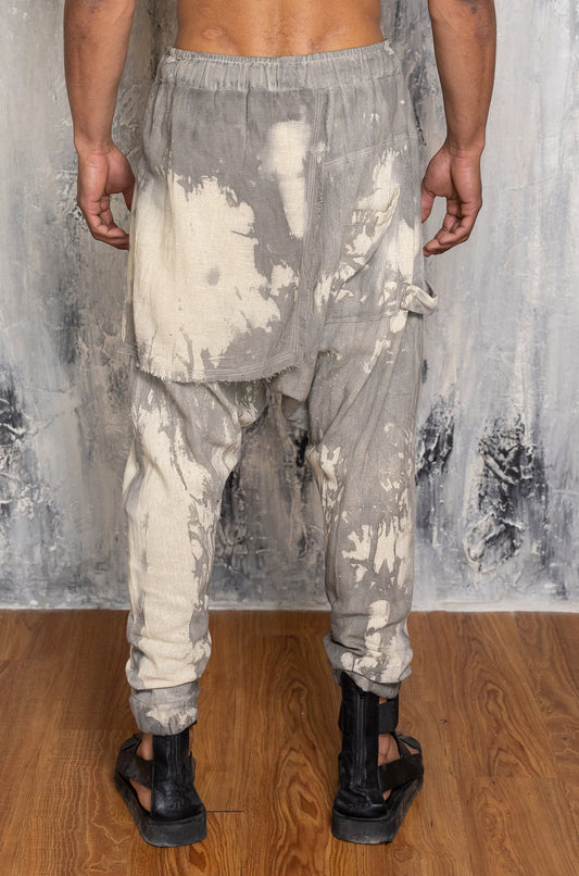 SAMURAI JUDE TIE-DYE