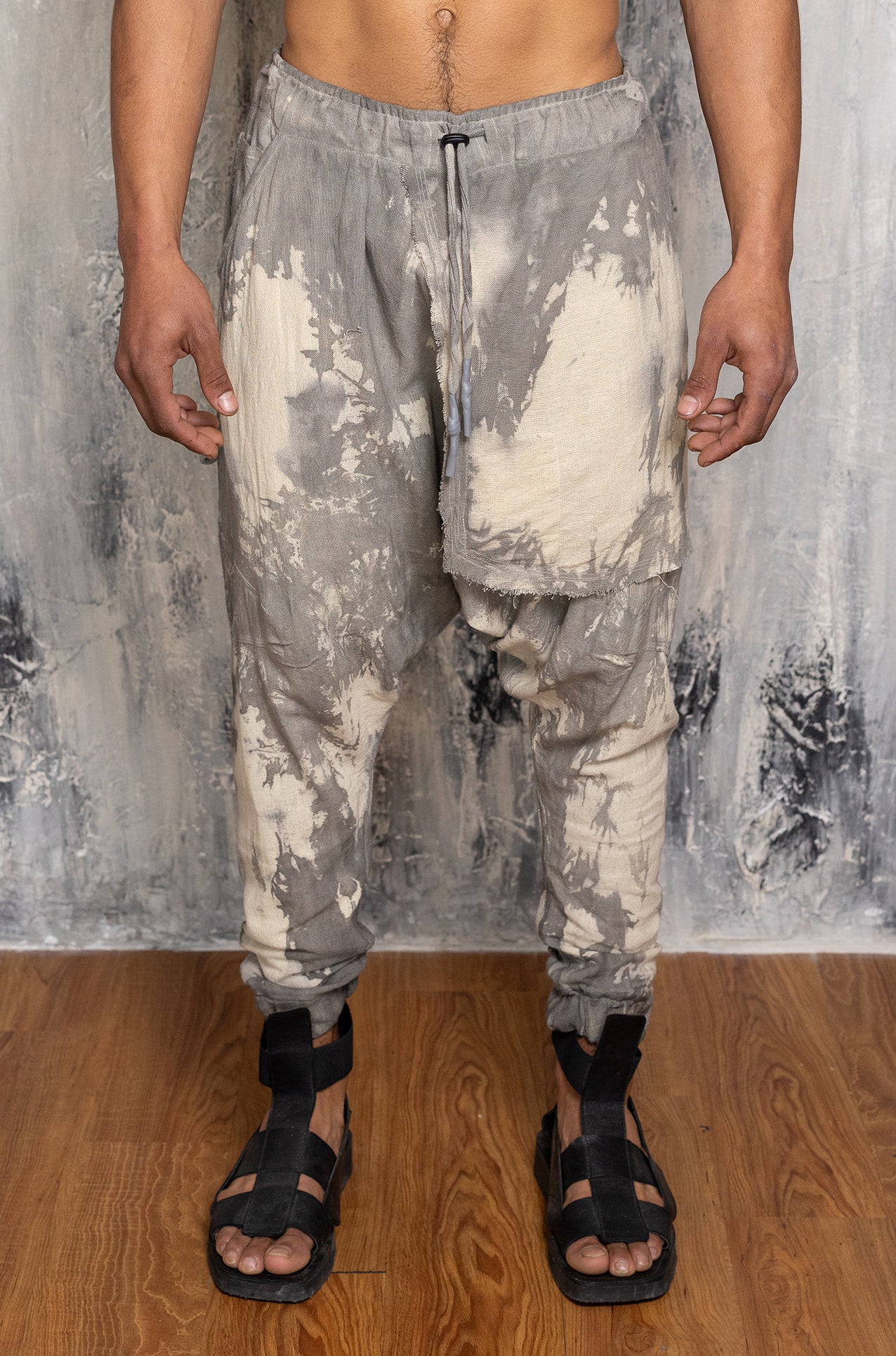 SAMURAI JUDE TIE-DYE