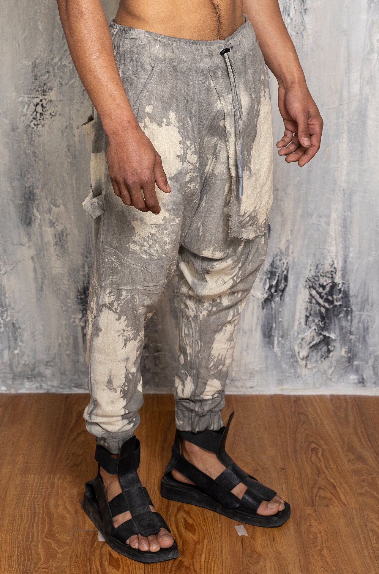 SAMURAI JUDE TIE-DYE