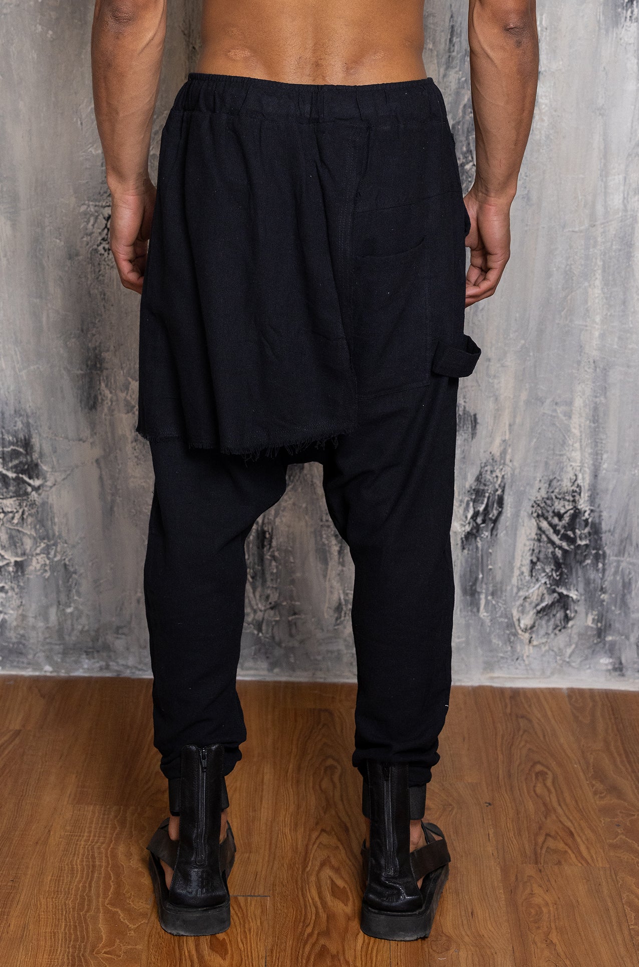 SAMURAI JUDE BLACK