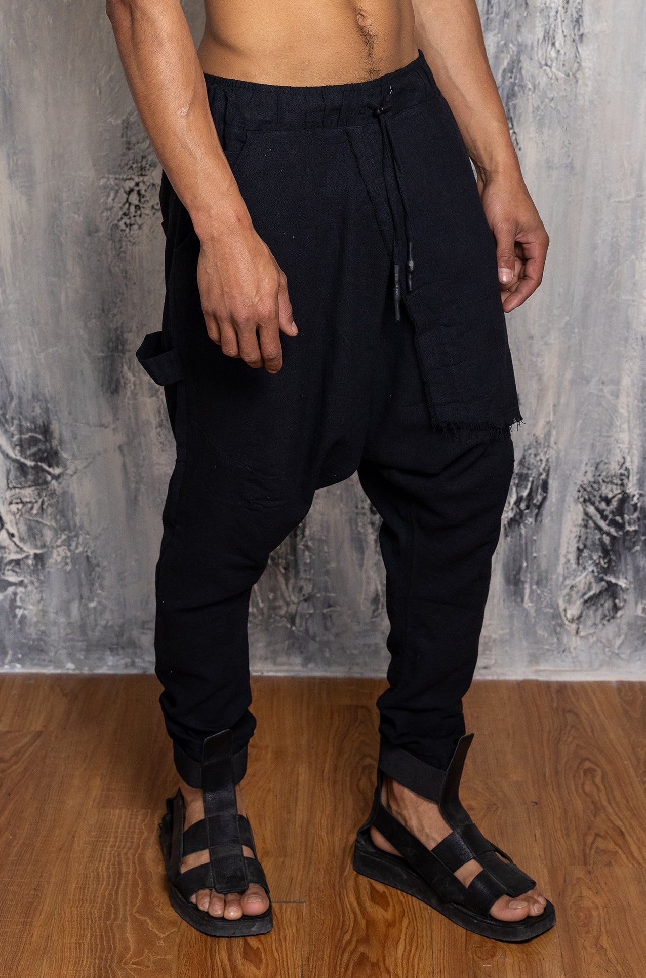SAMURAI JUDE BLACK