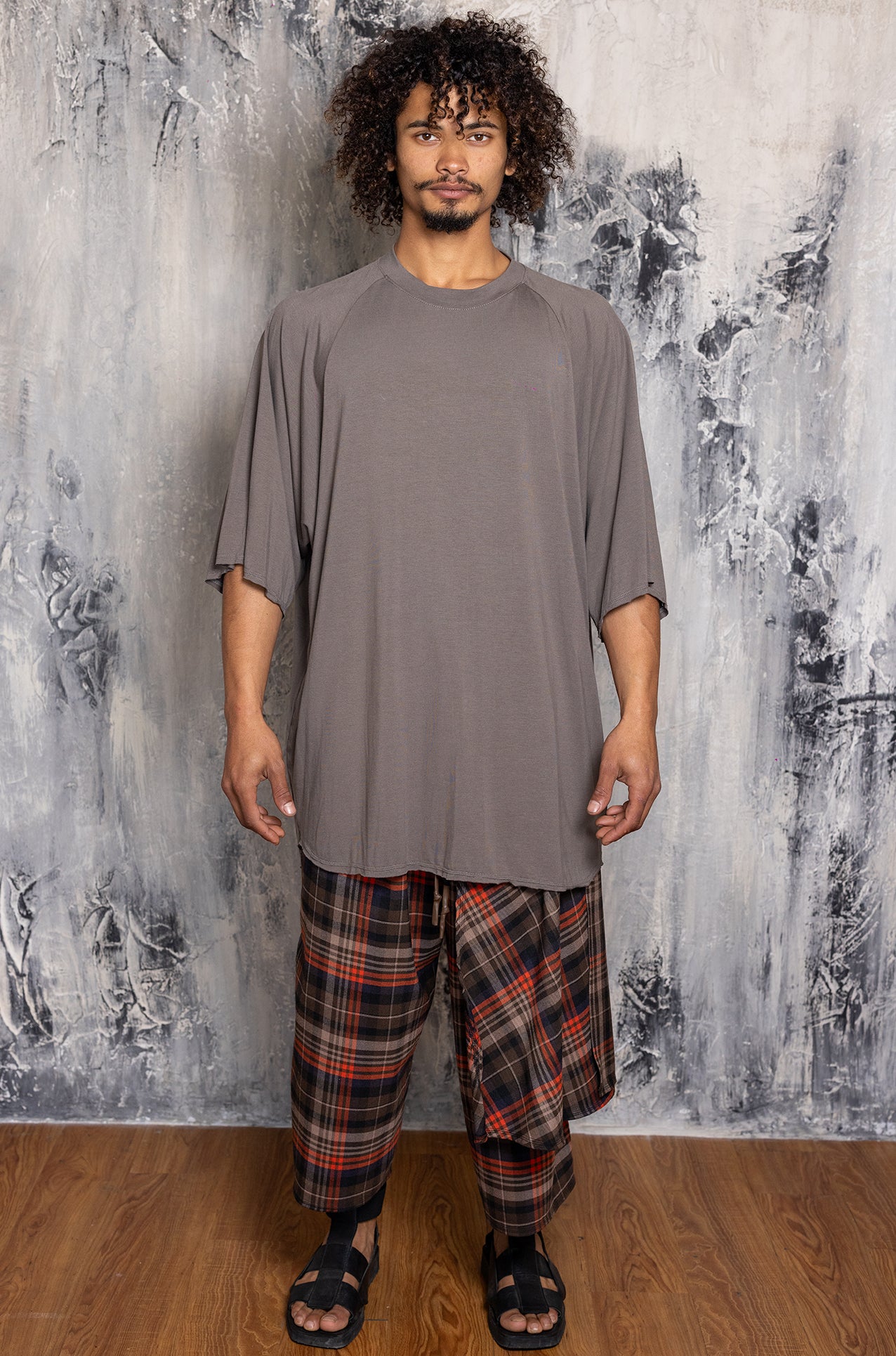 GYAKUMI BROWN BAMBU