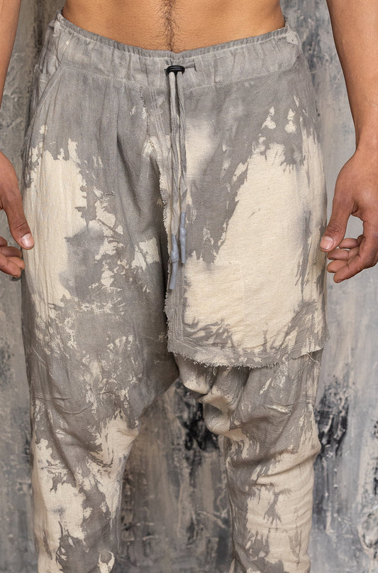 SAMURAI JUDE TIE-DYE