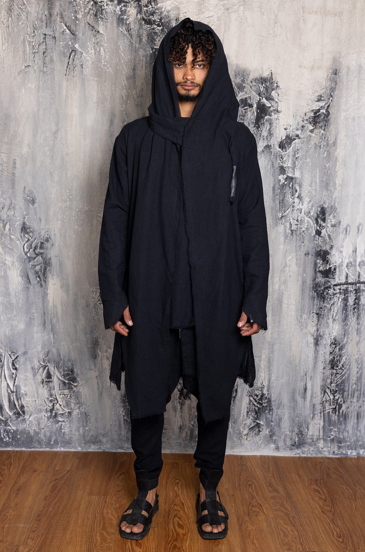 TAIYO JUDE BLACK