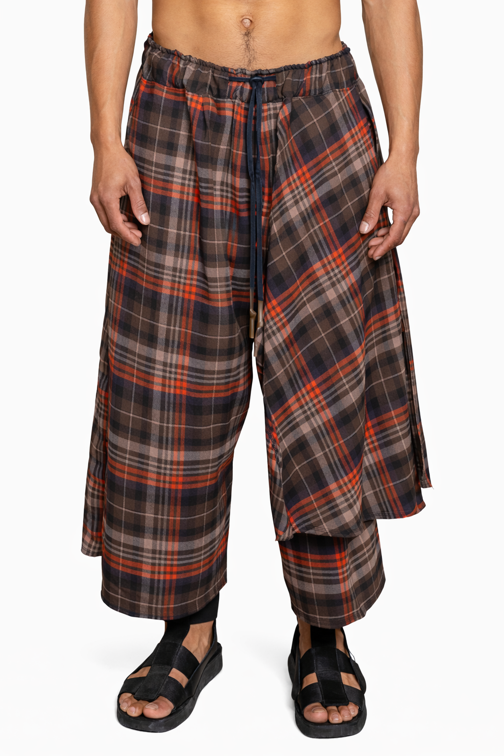 ARI-HAKAMA TARTAN