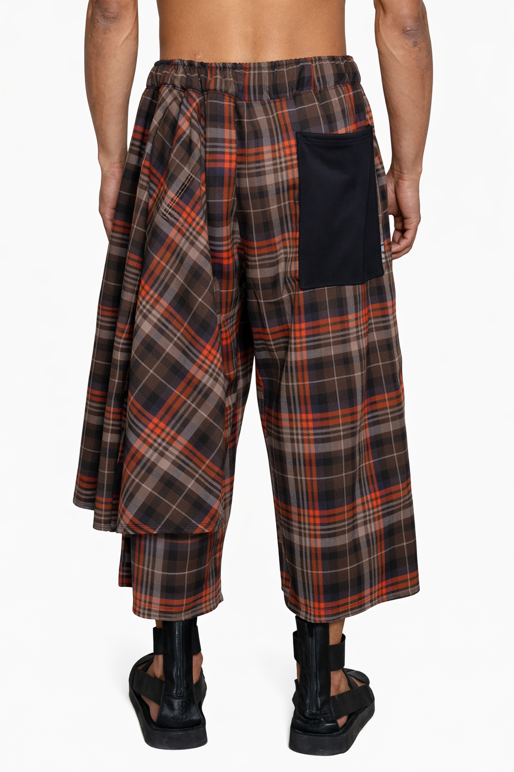 ARI-HAKAMA TARTAN