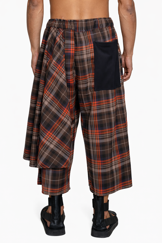 ARI-HAKAMA TARTAN