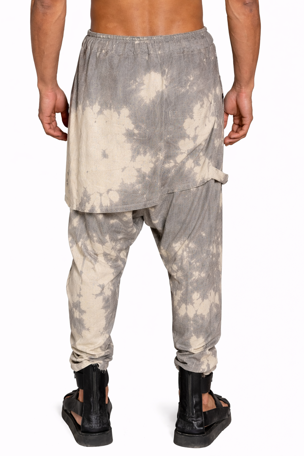 SAMURAI JUDE TIE-DYE