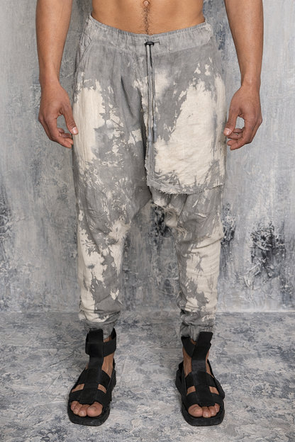 SAMURAI JUDE TIE-DYE