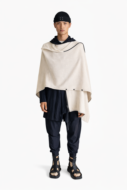 PONCHO W  — Limited Edition 2 of 2