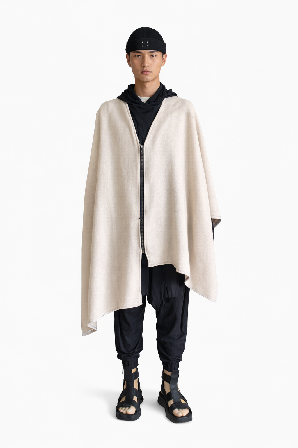 PONCHO W  — Limited Edition 2 of 2