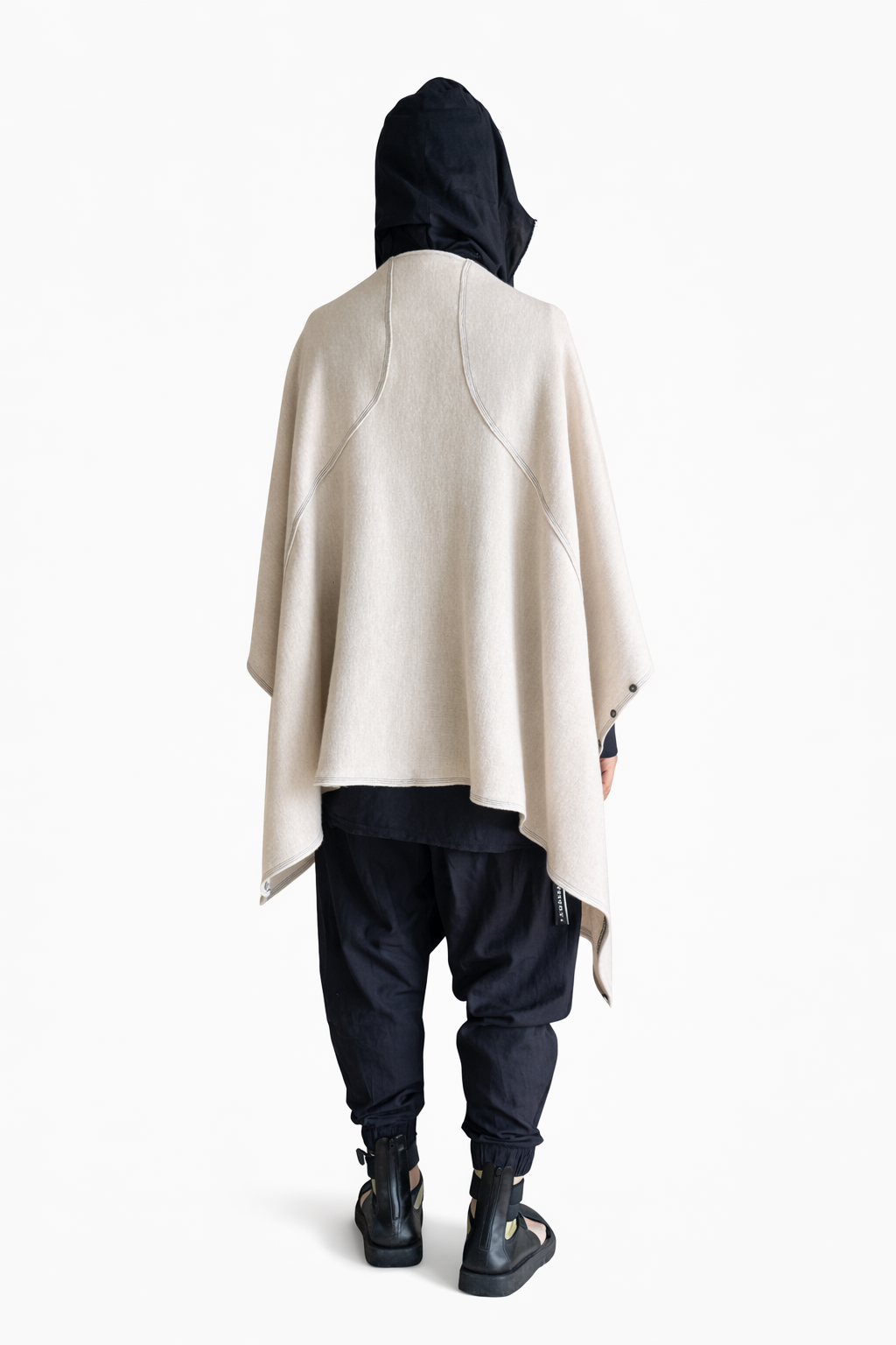 PONCHO W  — Limited Edition 2 of 2