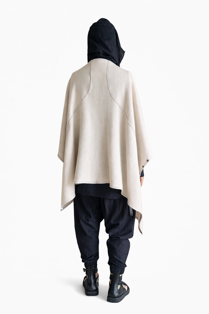 PONCHO W  — Limited Edition 2 of 2