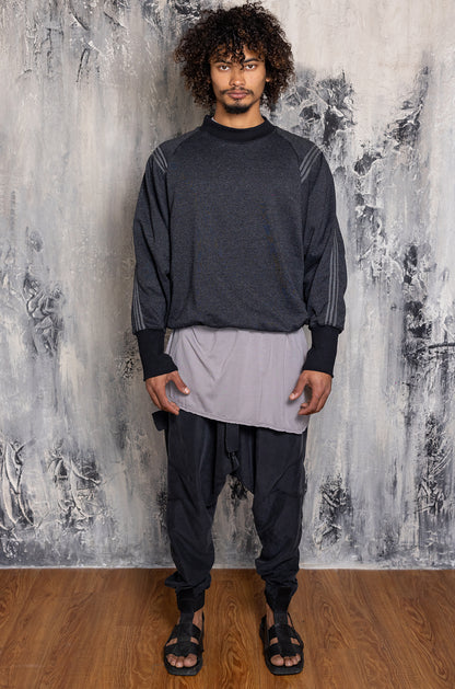 GYAKUMI CROP SWETERS