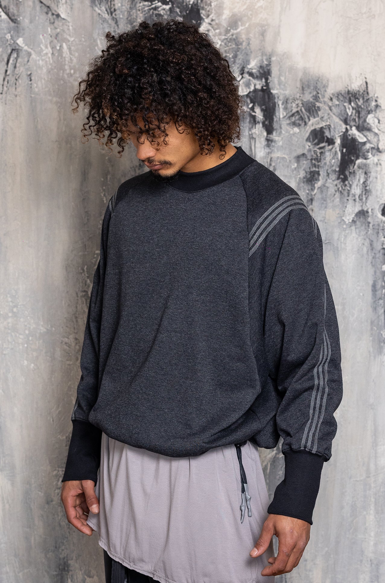 GYAKUMI CROP SWETERS