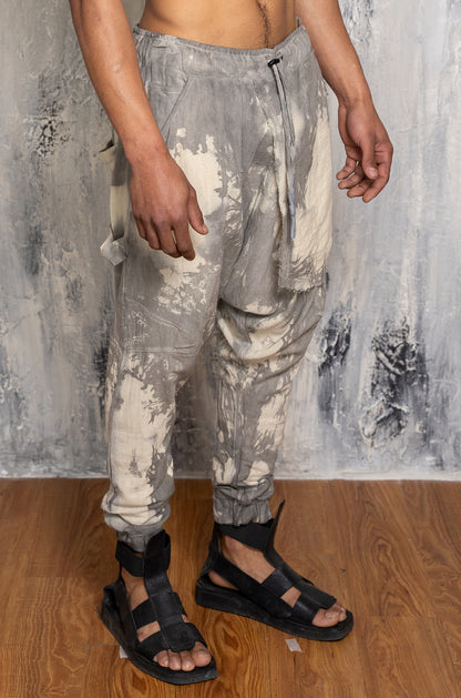 SAMURAI JUDE TIE-DYE